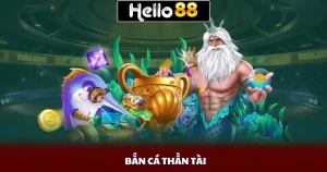 Bắn Cá Thần Tài