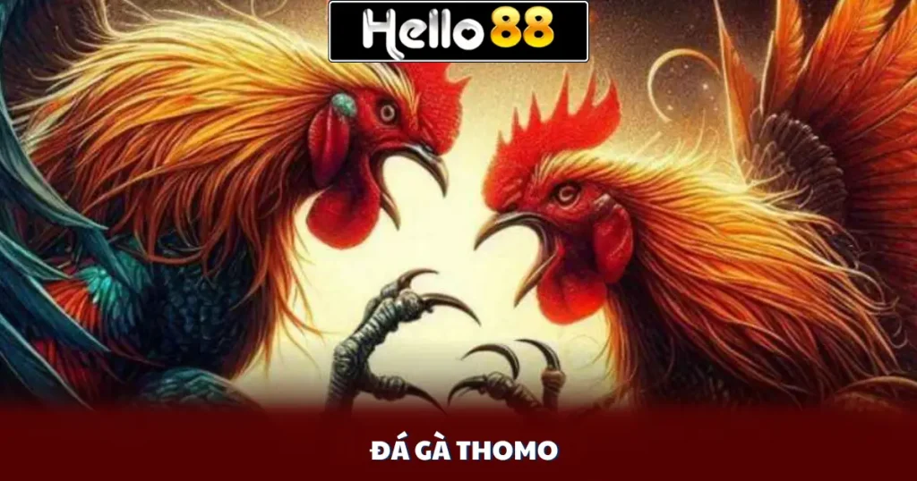 Đá Gà Thomo