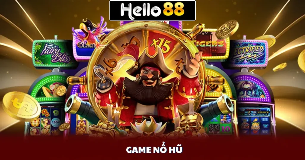 Game Nổ Hũ