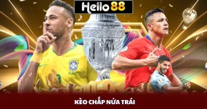 Kèo Chấp Nửa Trái